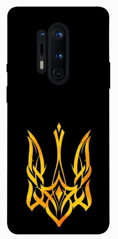 Чохол на OnePlus 8 Pro Герб України v3 фото 1 з 1