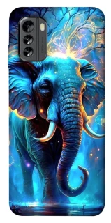 Чохол на Nokia G60 Слон фото 1 з 1
