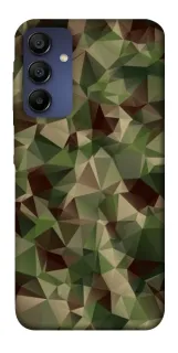 Чохол на Samsung Galaxy A15 4G/5G camouflage v2 фото 1 з 1