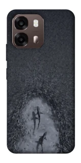 Чехол на Oppo A6 Акула фото 1 из 2