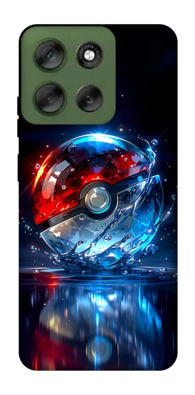 Чехол на Motorola Moto G56 5G Pokemon ver.2 фото 1 из 1
