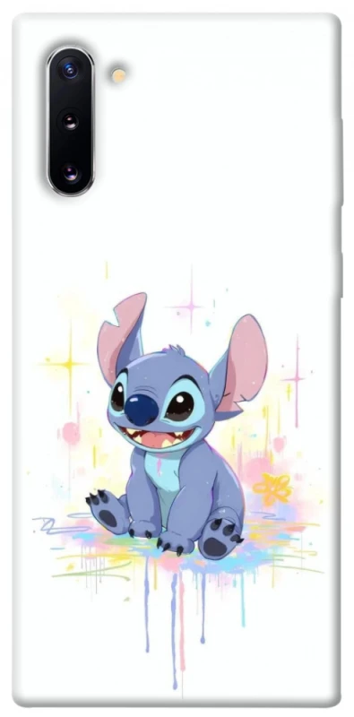 Чехол на Samsung Galaxy Note 10 Stitch ver.4 фото 1 Чехол на Samsung Galaxy Note 10 Stitch ver.4 фото 1 из 1