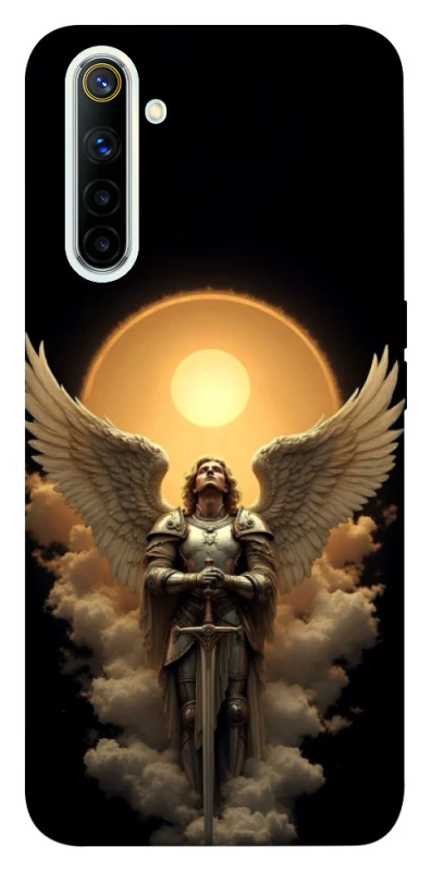 Чохол на Realme 6 Archangel Michael фото 1 з 1