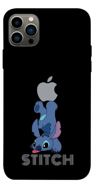Чохол на Apple iPhone 12 Pro (6.1") Stitch ver.18 фото 1 з 1