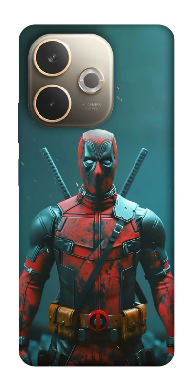 Чохол на Oppo A5 Pro 4G Deadpool v3 фото 1 з 1