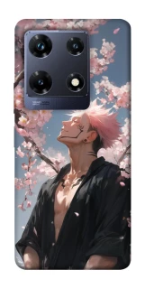 Чехол на Infinix Note 30 Pro Ryomen Sukuna v2 фото 1 из 1