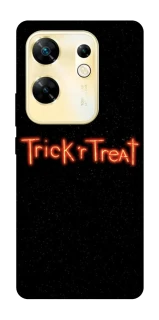 Чехол на Infinix Zero 30 4G Halloween aesthetic ver.2 фото 1 из 1