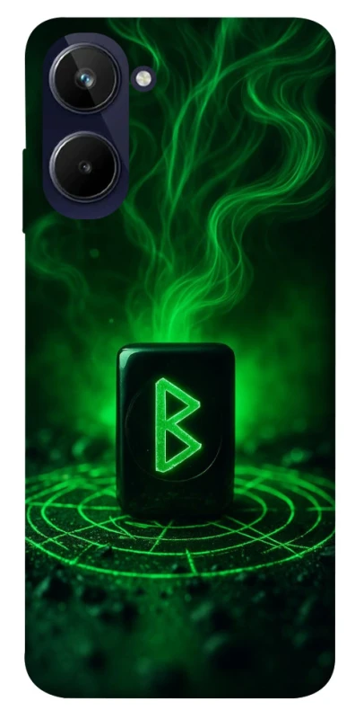 Чохол на Realme 10 4G Руна Беркана фото 1 з 1