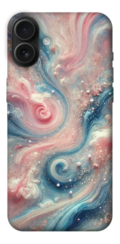 Чохол на Apple iPhone 16 Plus Epoxy design ver.4 фото 1 з 1