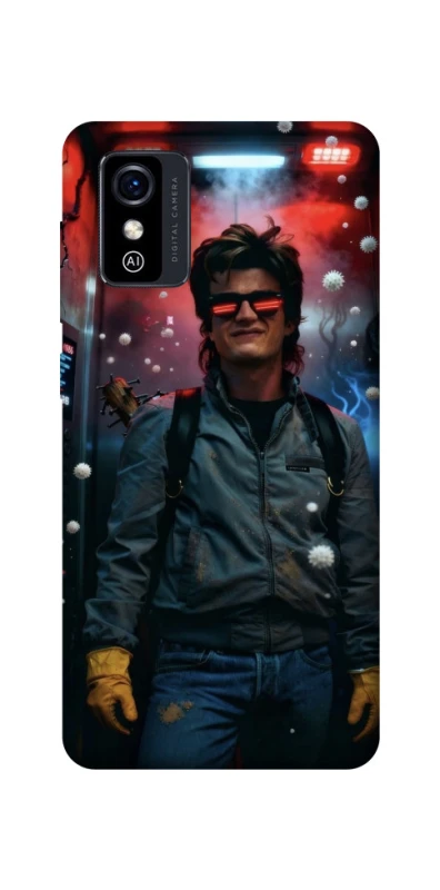 Чохол на ZTE Blade L9 Stranger Things ver.43 фото 1 з 1