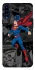 Чехол на Samsung Galaxy A20s superman comics фото 1 из 1