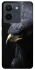Чехол на Vivo Y36 black eagle фото 1 из 1
