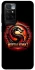 Чохол на Xiaomi Redmi 10 Mortal Kombat Dragon фото 1 з 1