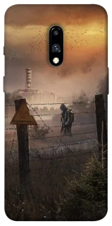 Чохол на OnePlus 7 Сталкер v5 фото 1 з 1