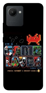Чохол на Realme C30 Game Over фото 1 з 1