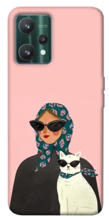 Чехол на Realme 9 Pro Француженки фото 1 из 1