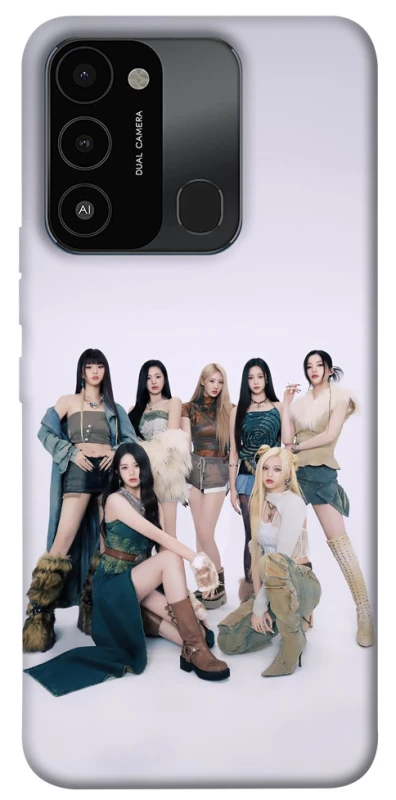 Чохол на TECNO Spark 8C BABYMONSTER v3 фото 1 з 1