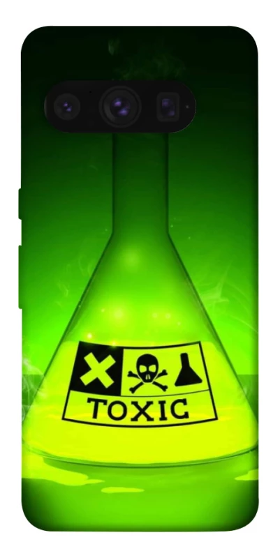 Чехол на Google Pixel 8 Pro TOXIC фото 1 из 1