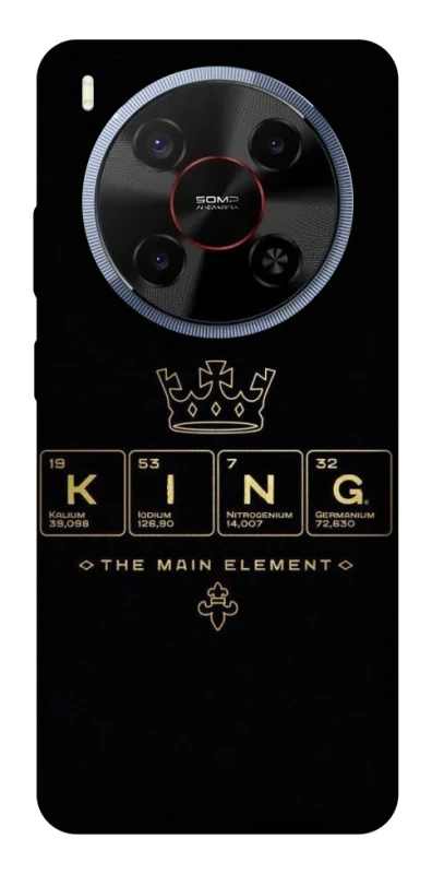 Чохол на ZTE Blade V70 Max King ver.1 фото 1 Чохол на ZTE Blade V70 Max King ver.1 фото 1 з 1