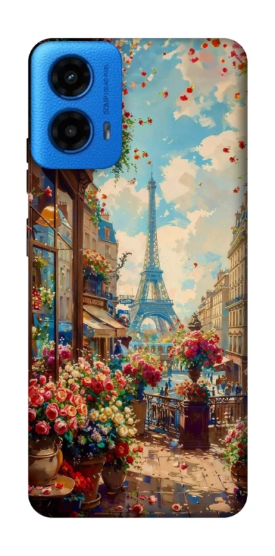 Чохол на Motorola Moto G45 Paris фото 1 з 1
