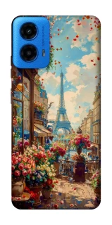 Чехол на Motorola Moto G45 Paris фото 1 из 1
