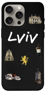 Чехол на Apple iPhone 15 Pro Max (6.7") Lviv фото 1 из 1