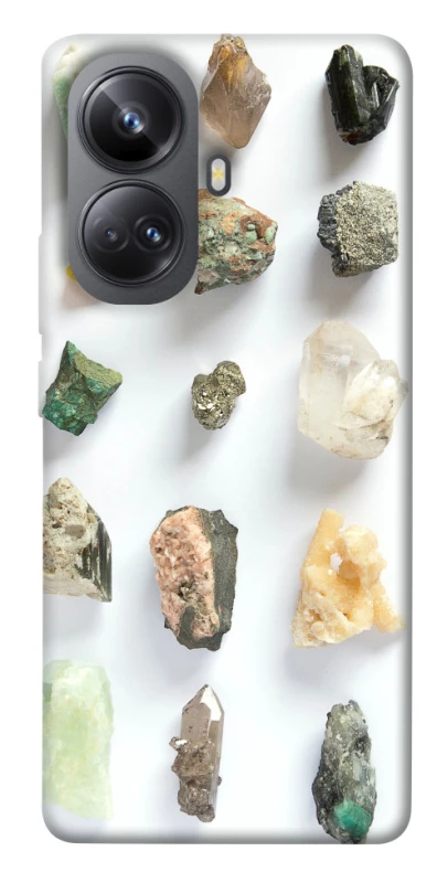 Чехол на Realme 10 Pro+ Коллекция кристаллов фото 1 из 1