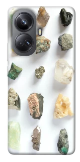 Чехол на Realme 10 Pro+ Коллекция кристаллов фото 1 из 1