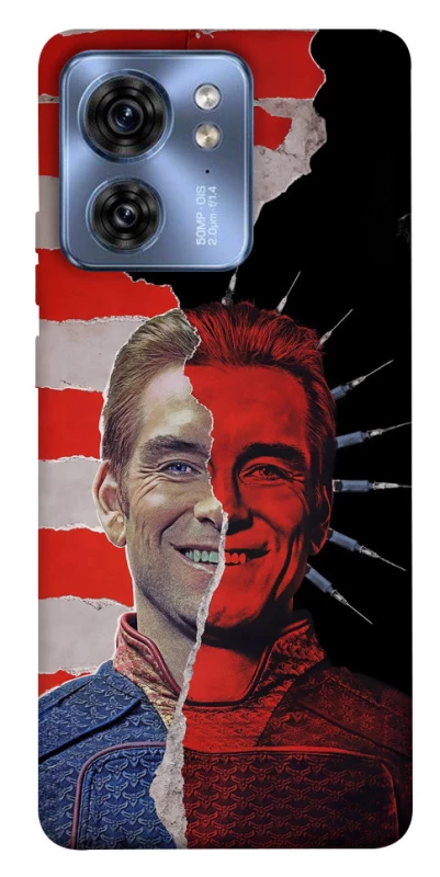 Чехол на Motorola Edge 40 Homelander фото 1 из 1