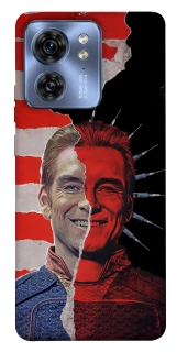 Чехол на Motorola Edge 40 Homelander фото 1 из 1