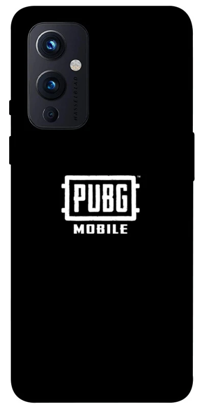 Чехол на OnePlus 9 Pubg logo ver.1 фото 1 из 1