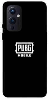 Чехол на OnePlus 9 Pubg logo ver.1 фото 1 из 1
