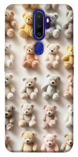 Чохол на Oppo A5 (2020) / Oppo A9 (2020) Teddy Bears фото 1 з 1