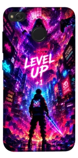 Чехол на Xiaomi Redmi 4X Level UP фото 1 из 1