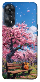 Чохол на Oppo Reno 8T 4G Sakura фото 1 з 1