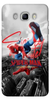 Чехол на Samsung J710F Galaxy J7 (2016) Spider Man ver.1 фото 1 из 1