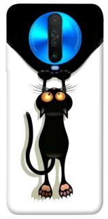 Чохол на Xiaomi Poco X2 But it's not white фото 1 з 1