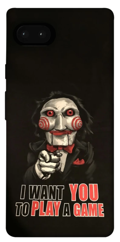 Чехол на Google Pixel 7a Play a Game фото 1 из 1