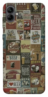 Чохол на Samsung Galaxy A04 Retro collage ver.1 фото 1 з 1