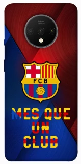 Чохол на OnePlus 7T FC Barcelona v5 фото 1 з 1