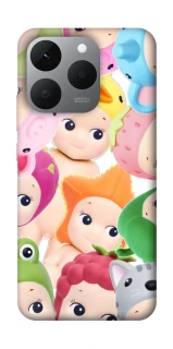 Чохол на Realme 15T Fruit-Zoo Kaleidoscope фото 1 з 1
