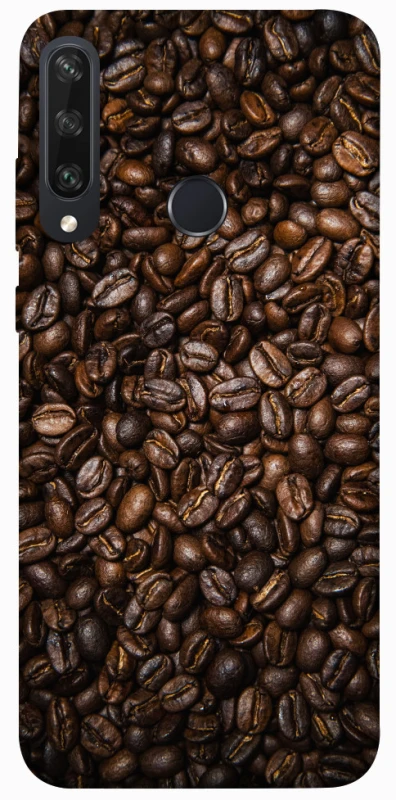 Чехол на Huawei Y6p Сoffee beans фото 1 из 1
