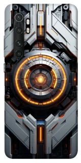 Чехол на Xiaomi Mi Note 10 Lite CyberPhone v1 фото 1 из 1