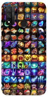 Чохол на Huawei P Smart (2020) Abilities menu ver.2 фото 1 з 1