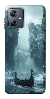 Чохол на Motorola Moto G54 Nordic drakkar фото 1 Чохол на Motorola Moto G54 Nordic drakkar фото 1 з 1