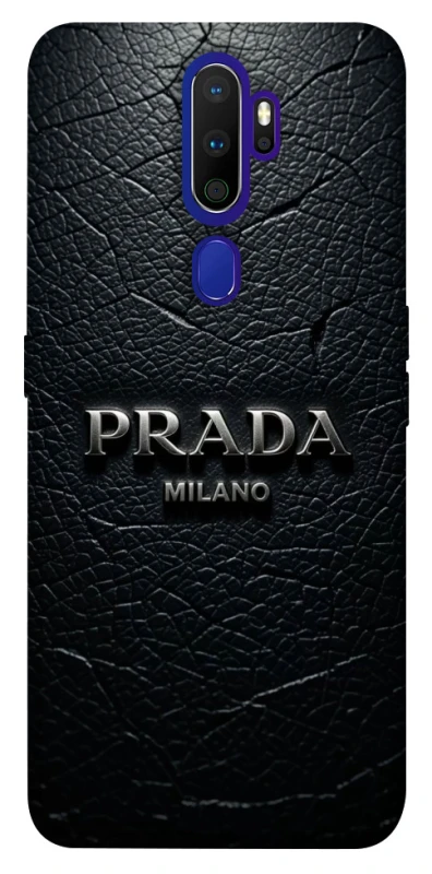 Чохол на Oppo A5 (2020) / Oppo A9 (2020) Prada ver.3 фото 1 з 1