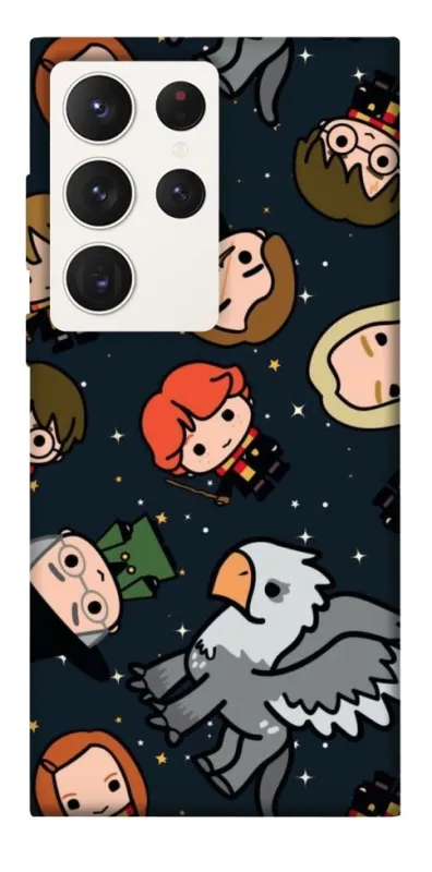 Чехол на Samsung Galaxy S23 Ultra Harry Potter V21 фото 1 из 1