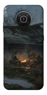 Чохол на Nokia X10 / X20 Сталкер v15 фото 1 з 1