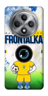 Чехол на Oppo Reno 12 F 4G Фронталка №99 v3 фото 1 из 1