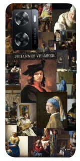 Чехол на Oppo A57s Johannes Vermeer фото 1 из 1